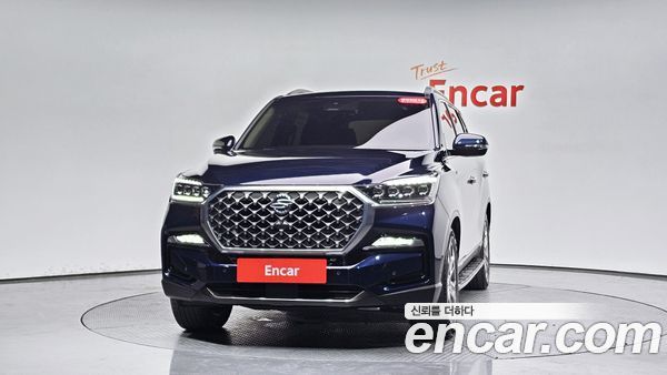 KGM Rexton 2023, фото 2