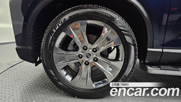 KGM Rexton 2023, фото 4