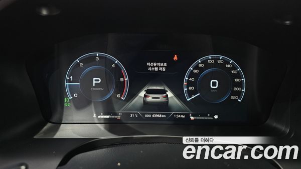 KGM Rexton 2023, фото 10