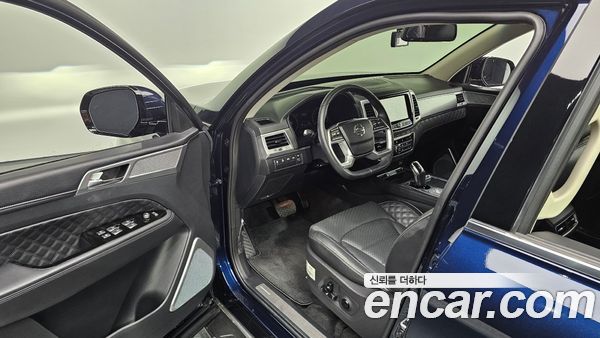 KGM Rexton 2023, фото 16