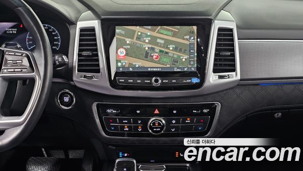 KGM Rexton 2023, фото 19