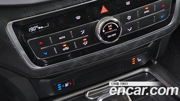 KGM Rexton 2023, фото 29