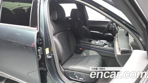 Genesis G90 2024, фото 16