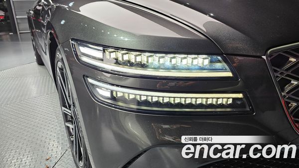 Genesis G80 2025, фото 8