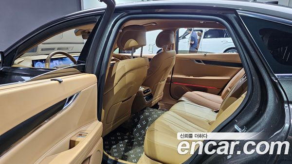 Genesis G80 2025, фото 16