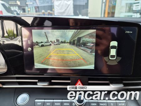 Hyundai Elantra 2023, фото 14