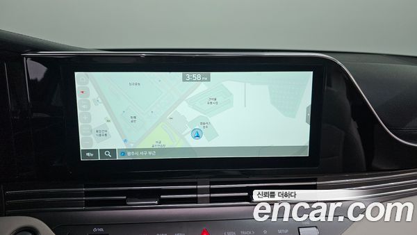 Hyundai Grandeur 2023, фото 20