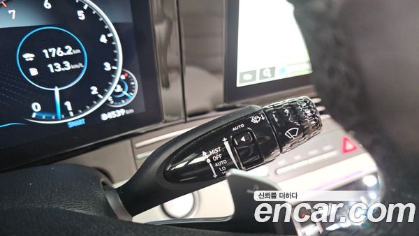 Hyundai Grandeur 2023, фото 29