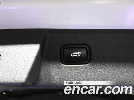 Kia Mohave 2021, фото 6