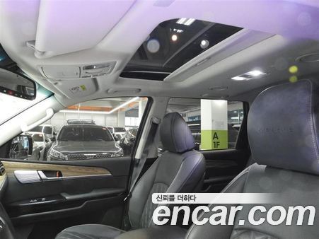 Kia Mohave 2021, фото 9