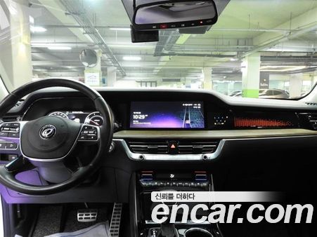 Kia Mohave 2021, фото 14