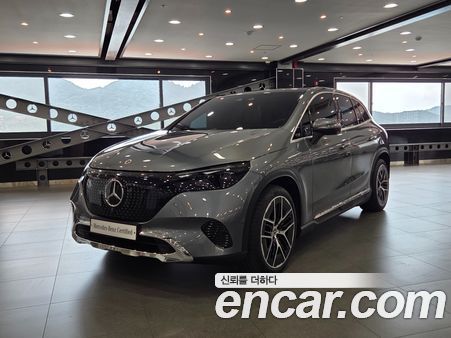 Mercedes-Benz EQE 2025