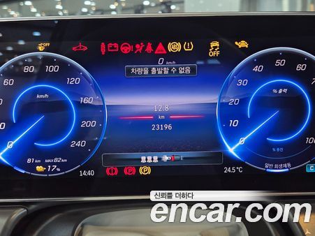 Mercedes-Benz EQE 2025, фото 15