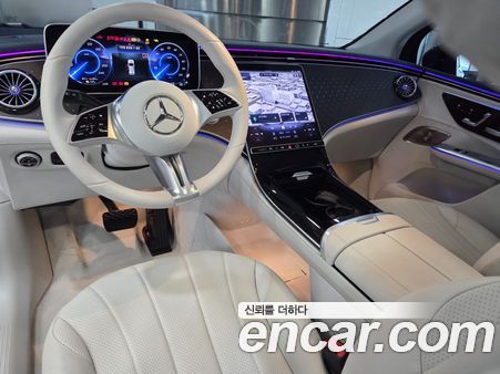 Mercedes-Benz EQE 2025, фото 20