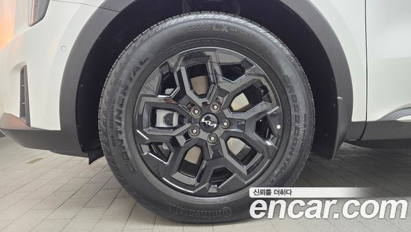 Kia Sorento 2025, фото 4