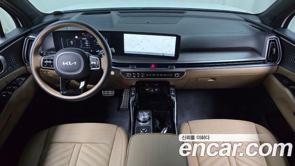 Kia Sorento 2025, фото 9