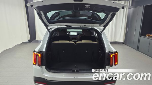 Kia Sorento 2025, фото 33