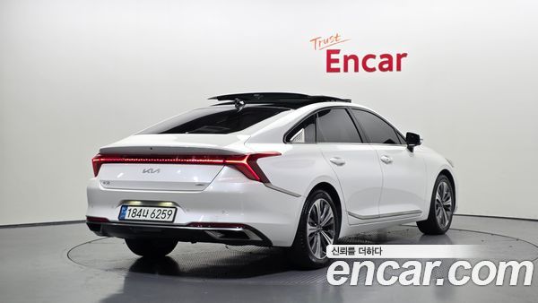 Kia K8 2022, фото 2