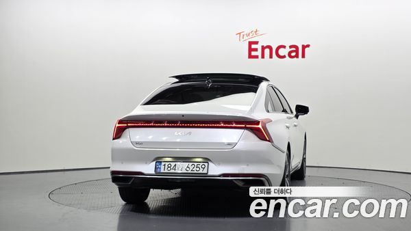 Kia K8 2022, фото 4