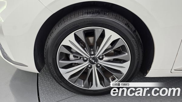Kia K8 2022, фото 5
