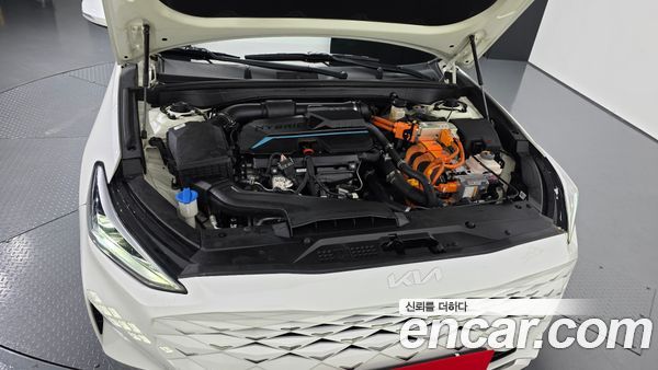 Kia K8 2022, фото 6
