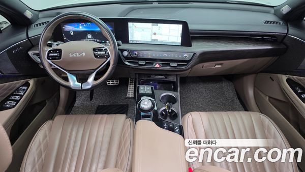Kia K8 2022, фото 10
