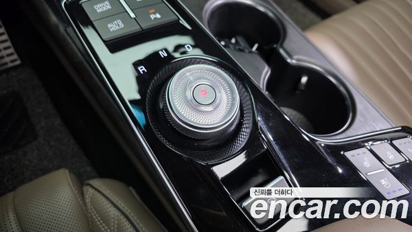 Kia K8 2022, фото 12