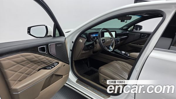 Kia K8 2022, фото 13