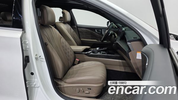 Kia K8 2022, фото 17