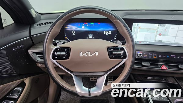 Kia K8 2022, фото 19