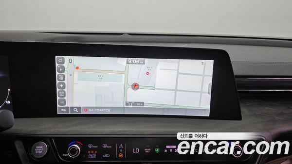 Kia K8 2022, фото 20