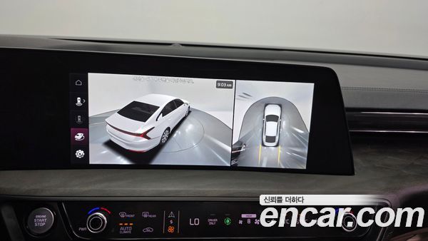 Kia K8 2022, фото 21