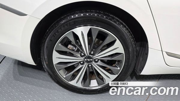 Kia K8 2022, фото 7