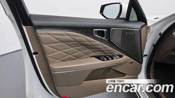 Kia K8 2022, фото 14