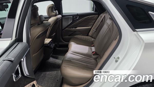 Kia K8 2022, фото 16