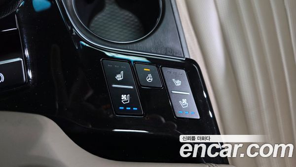 Kia K8 2022, фото 33