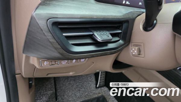 Kia K8 2022, фото 34