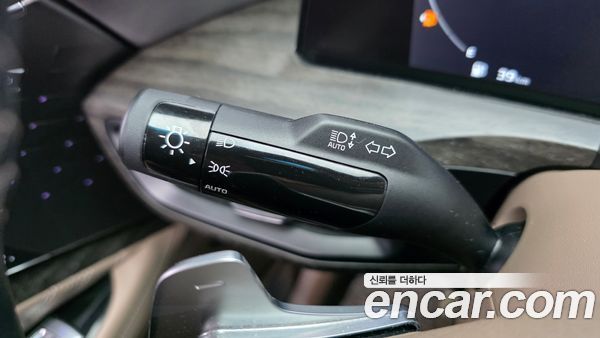 Kia K8 2022, фото 35