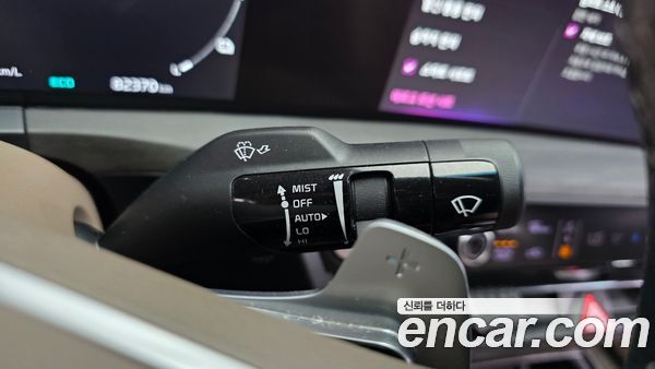 Kia K8 2022, фото 36