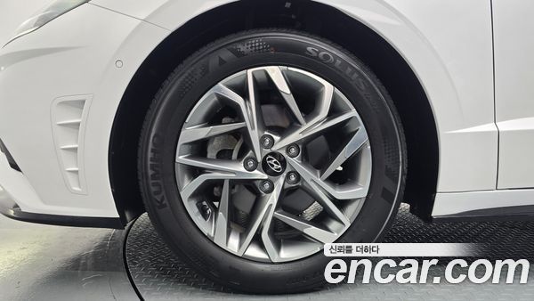 Hyundai Sonata 2022, фото 5