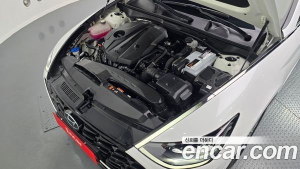 Hyundai Sonata 2022, фото 6