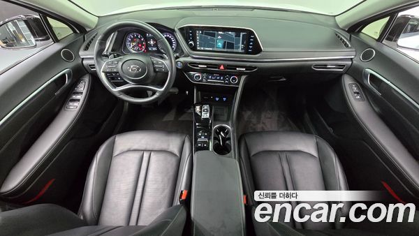 Hyundai Sonata 2022, фото 10