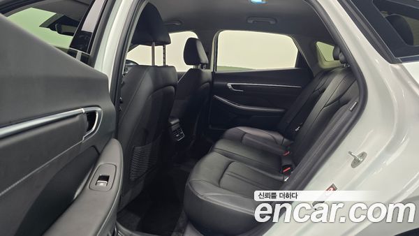 Hyundai Sonata 2022, фото 18