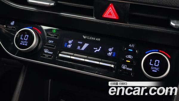 Hyundai Sonata 2022, фото 24