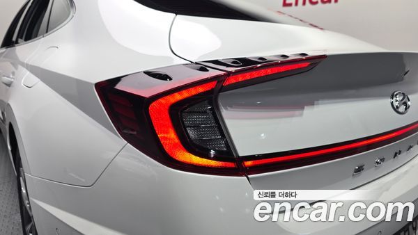 Hyundai Sonata 2022, фото 9