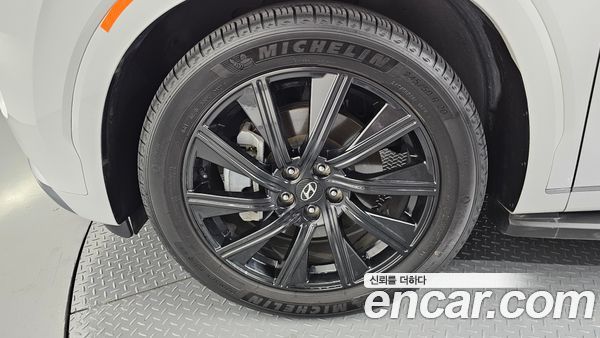Hyundai Palisade 2021, фото 5