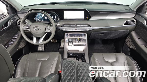 Hyundai Palisade 2021, фото 10