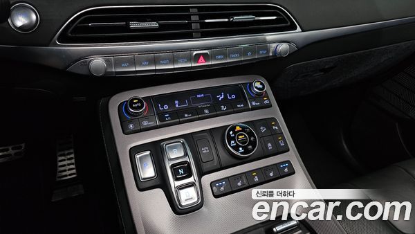 Hyundai Palisade 2021, фото 12