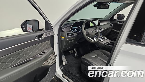 Hyundai Palisade 2021, фото 13