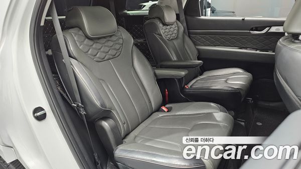 Hyundai Palisade 2021, фото 17